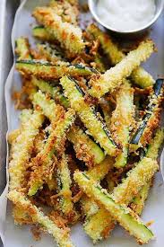 Parmesan Zucchini Pommes Rezepte Essensrezepte Pommes Rezept