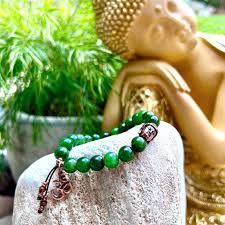 Buddha-Armband