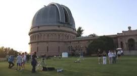 Yerkes Observatory Open House: The Wonders of Physics