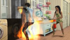 But melanie was not most children. Sim Death The Sims Resource Blog