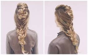 To help you create your own hair masterpiece, we've put together a list of all the different braids you can try. 20 Cute Prom Braid Hairstyles To Try For Medium And Long Hair