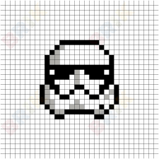 Pixel Art Licorne A Imprimer Impressionnant Graphie Coloriage Pixel Pixel Art Minecraft Pixel Art A Imprimer