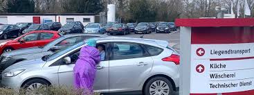 If your test is negative, you must still be careful. Coronavirus Drive In In Gross Gerau Eroffnet Abstrich Im Auto