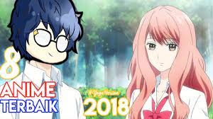 Anime terbaik anime terbaru anime terpopuler anime terlaris anime favorit anime terbaik 2018 anime. 8 Anime Terbaik 2018 Yogaversion Wibu List Youtube