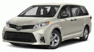 The toyota sienna was redesigned for the 2011 model year. Toyota Sienna Xle Premium Fwd 8 Passenger 2020 Price In Dubai Uae Features And Specs Ccarprice Uae