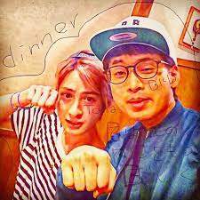 みてみてみて 朝からびっくり とーまてぃんとbkbさんがお食事なんて 金内柊真 bkb 関西ジャニーズjr 関ジュ まいジャニ まいどジャーニー 芸人 バイク川崎バイク 肉 美容師の 過去を持つ バイク 肉 川崎バイク ツッコミ