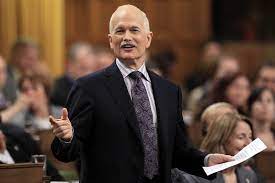 John gilbert layton pc msc was a canadian politician who served as the leader of the official opposition. Canada Opposition S Jack Layton Dies Wsj
