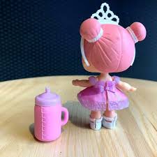 Coloring lol surprise dolls center stage and her lil sister coloring book page colored pens | julie's arts d.i.y. Lol Surprise Doll Center Stage Series 1 Centerstage Toys