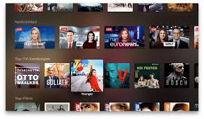 Erfahrene journalisten liefern breaking news per. Neu In Apples Tv App Schnelle Live Nachrichten Iphone Ticker De