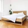 Ikea bett mit höhenverstellbaren lattenrost. 1