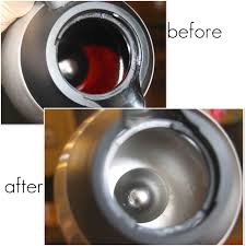 If You Own A Stainless Coffee Pot That Has Brown Caked On Coffee Stains Inside And Been Struggling To Ge Coffee Pot Cleaning Cleaning Hacks House Cleaning Tips