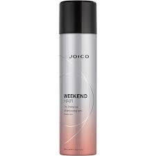 Using a dry shampoo designed for brunettes can work wonders on lighter areas of your hair. Weekend Hair Dry Shampoo