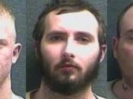 They were going to rid the world of evil': Vigilante gang accused of  kidnapping drug dealer and dismembering him with machete in plan to  'cleanse the world'