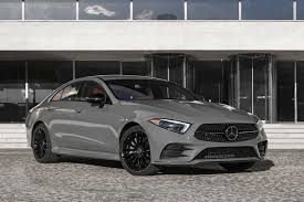 What S New In The 2021 Mercedes Benz Cls