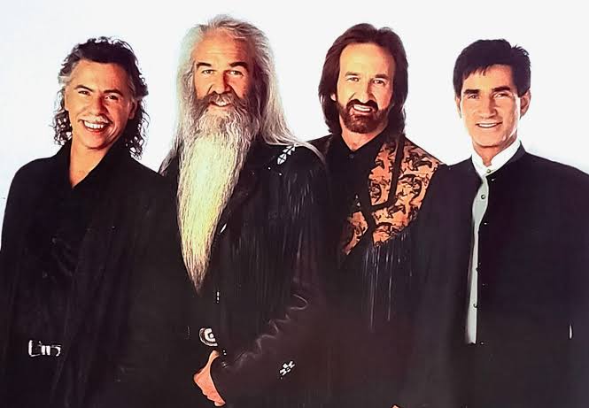 Looking Back Over 50 Years of Musical History - The Oak Ridge Boys