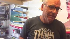 Longboard Talk #5- William Dennis Surfboards 9'6" Comp Pin Model