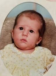 Can't believe how time flies nor believe you'd be celebrating the big 4-0  today! Happy heavenly birthday, Becca Nicole ❣️ Forever in our hearts 💕