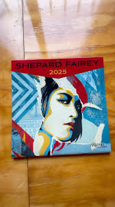 Shepard Fairey A antibodic Champion of