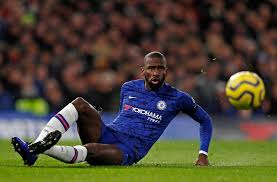 Antonio rudiger is wearing a mask in the champions league final against manchester citycredit: Ex Vfb Spieler Antonio Rudiger Uber Rassismus Erst Torunarigha Dann Kwadwo Dann Gibt S Tote Fussball Stuttgarter Zeitung