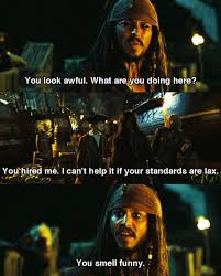 Pirates Of The Caribbean Dead Man S Chest Davy Jones Organ I Can T Help But Think Of The Lord Of The Rings Quote Legolas You Look Terrible Pirates Of The Caribbean Captain Jack Pirates