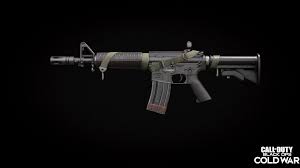 Call Of Duty Black Ops Cold War Weapon Overview