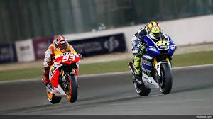 Hasil yang kurang memuaskan dan bahkan sangat berkebalikan bahkan dirumorkan akan ada informasi penting di akhir musim 2019 yang berhubungan dengan partisipasi dirinya pada msuim 2020 nanti. Valentino Rossi And Marc Marquez Wallpapers Wallpaper Cave