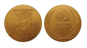 Despite boycotting the 1980 summer games in moscow, the u.s. Brazil S 2016 Olympic Medal Has Barely Any Gold On It Mining Com