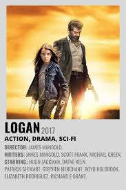 Maybe you would like to learn more about one of these? Logan Minimalist Movie Poster Minimalist Movie Poster Movie Posters Elizabeth Rodriguez