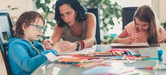 Teaching esl to kindergartners can be challenging. School S Out A Parents Guide For Meeting The Challenge During The Covid 19 Pandemic Nyu Langone News