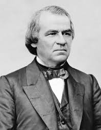 What is your honest opinion of Presidents? Day 18: (BECAUSE I FORGOT)  Andrew Johnson : r/Presidents