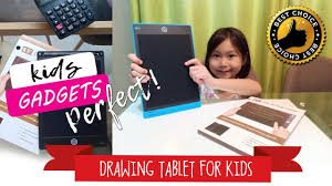 We hope you and your kids have just as much fun! Best Lcd Tablet Writing And Drawing Board Kids Testing And Unboxing Back To School Youtube