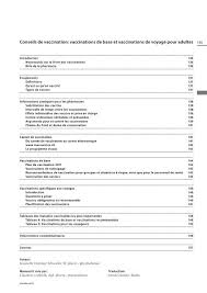 Quand faire rappel vaccin priorix ? Conseils De Vaccination Vaccinations De Base Et Pharmasuisse