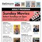 Sunday Movies- Nickel Boys (2024) event in Bellmore, NY