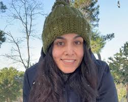 Handmade Knitted Scarf and Hat Set-yellow, Red, and Green! Gift Ideas,  Custom Gifts