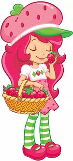 Epingle Sur Charlotte Aux Fraises