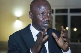 Majlisar dattijai ta ki amincewa da nadin Magu shugaban hukumar EFCC