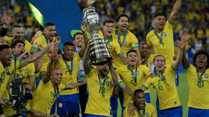 + эвертон everton fc u23 everton fc u18 everton fc молодёжь. Copa America 2019 Brazil Beat Peru 3 1 Lift Title After 12 Years