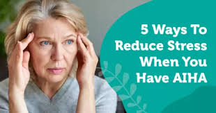 The social network for those living with AIHA.