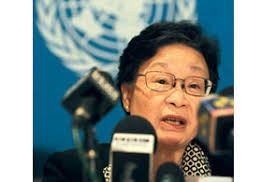 Call for greater humanitarian access to Lankan war victims