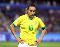 A atleta foi chamada para a vaga. Com Covid 19 Marta E Cortada Dos Amistosos Da Selecao Feminina Selecao Brasileira Ge