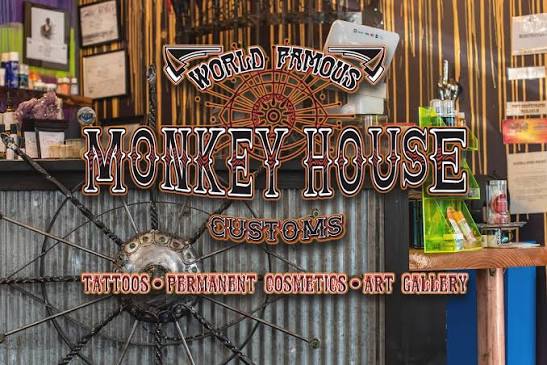 World Famous Monkey House Customs