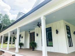 Well, guys, spring is here at last in kentucky! The Top 40 Best Modern Farmhouse Exterior Ideas Exterior Home Design