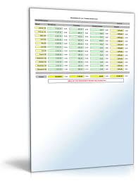 Muster um ein verzeichnis über den nachlass zu erstellen jetzt hier herunterladen. Haushaltsbuch Deluxe Unter Excel Muster Zum Download