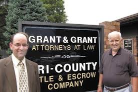 Attorney Grant marks 55 years of service