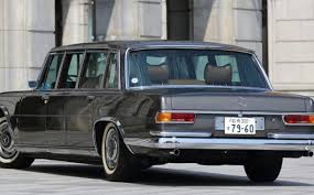 High End Limousine 1969 Mercedes Benz Pullman Mercedes Benz Mercedes 600 Mercedes