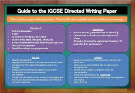 There will be one question on each of the set texts. Guide To The I Gcse Reading Paper Extended