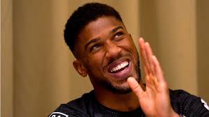 Anthony Joshua