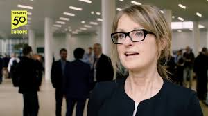 Interview with Deborah Rowland at the European Business Forum 2017 in ODEON  Odense