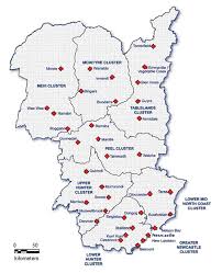 Hunter new england local health district will be carbon and waste neutral by. Map Of The Hunter New England Area Health Service Showing The Location Download Scientific Diagram