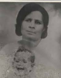 Adelle Adams (1896-8/20/1941) the daughter of Peter and Laura Weston Adams.  She married King David Adams, the son of Nelson and Caroline McBeth Adams, 